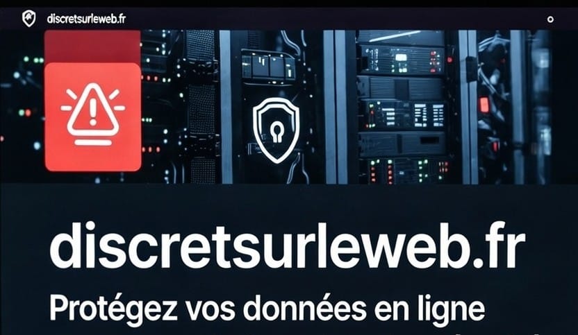 A propos de discretsurleweb.fr