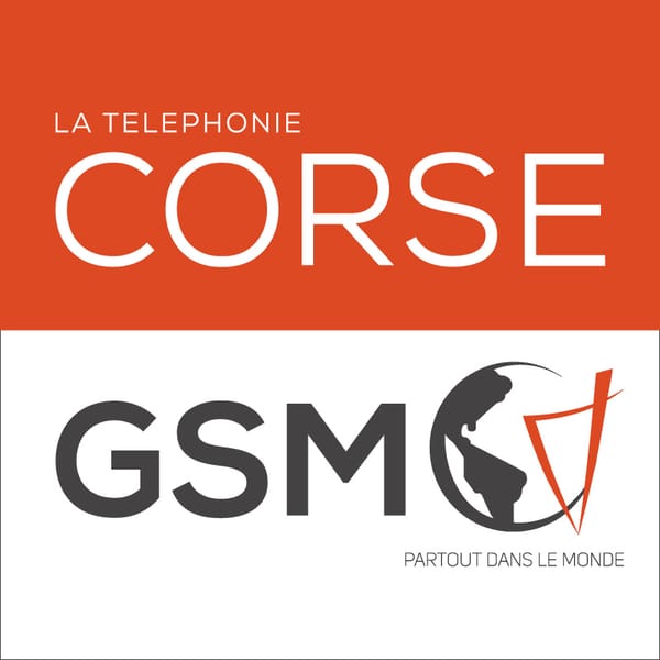 Corse GSM