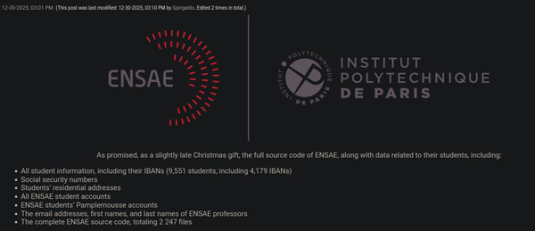 Institut Polytechnique de Paris